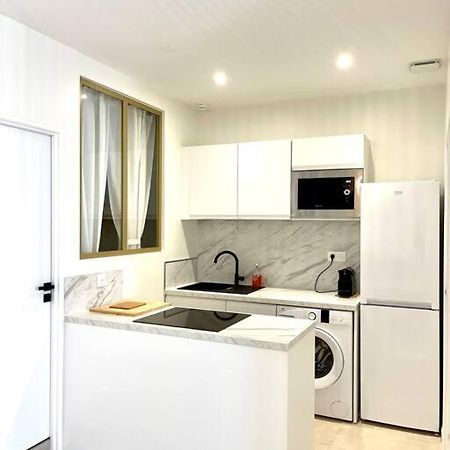 Appartement Moderne + Parking A 50M De La Mer 라시오타 외부 사진