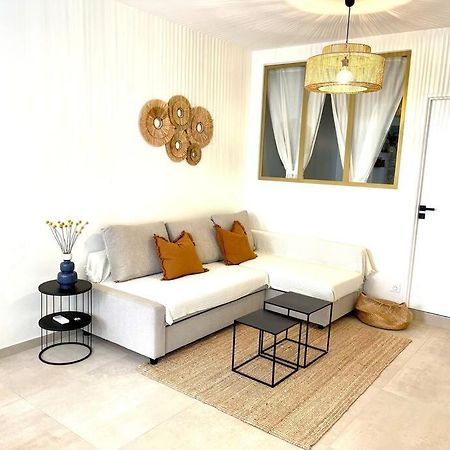 Appartement Moderne + Parking A 50M De La Mer 라시오타 외부 사진