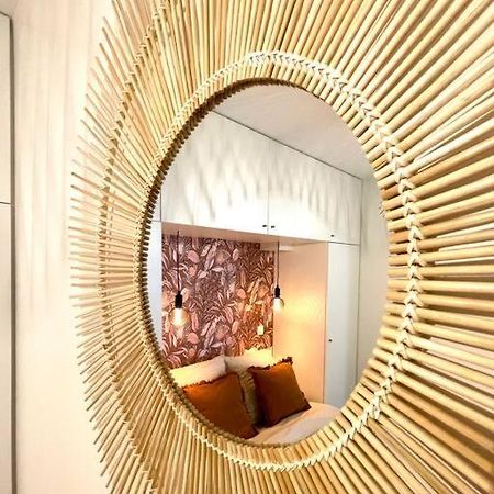 Appartement Moderne + Parking A 50M De La Mer 라시오타 외부 사진