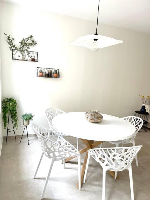 Appartement Moderne + Parking A 50M De La Mer 라시오타 외부 사진